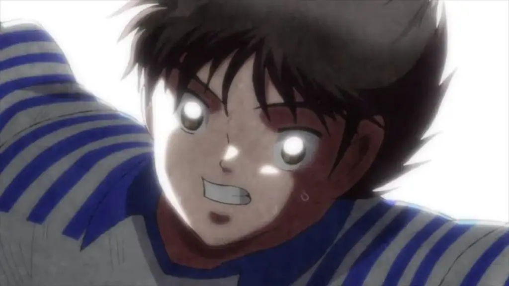 Gambar Captain Tsubasa di Anoboy