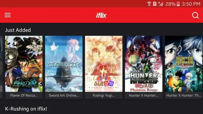 Streaming anime yang aman dan legal