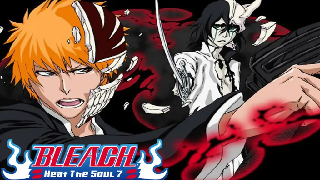 Gambar panduan menyimpan data Bleach Heat the Soul 7