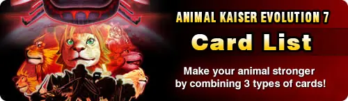 Gameplay Animal Kaiser Evo 7