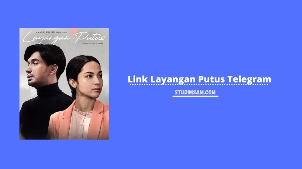 Opsi streaming Layangan Putus secara legal