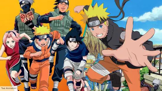 Cara menonton Naruto secara legal Platform streaming resmi untuk menonton anime Naruto