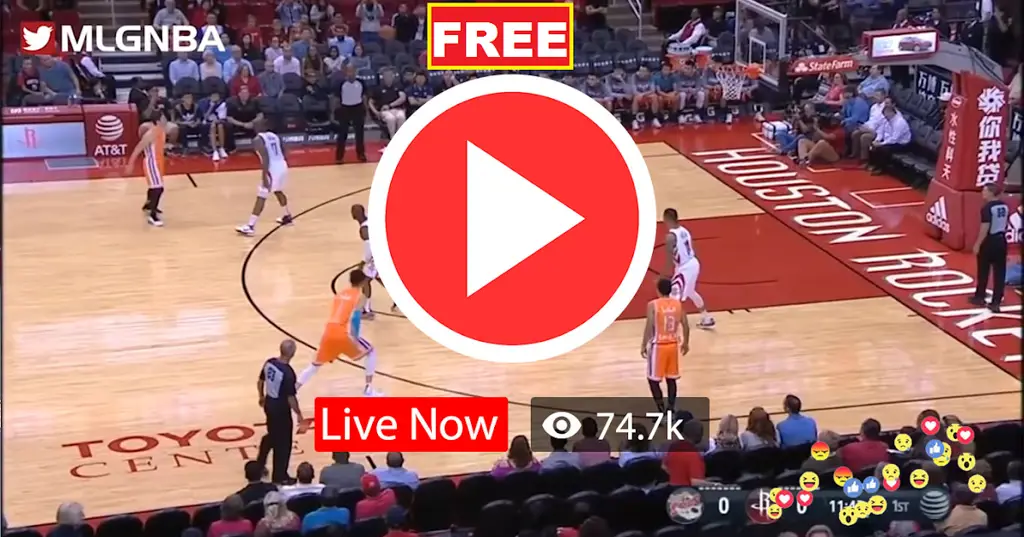 Siaran Langsung NBA Gratis