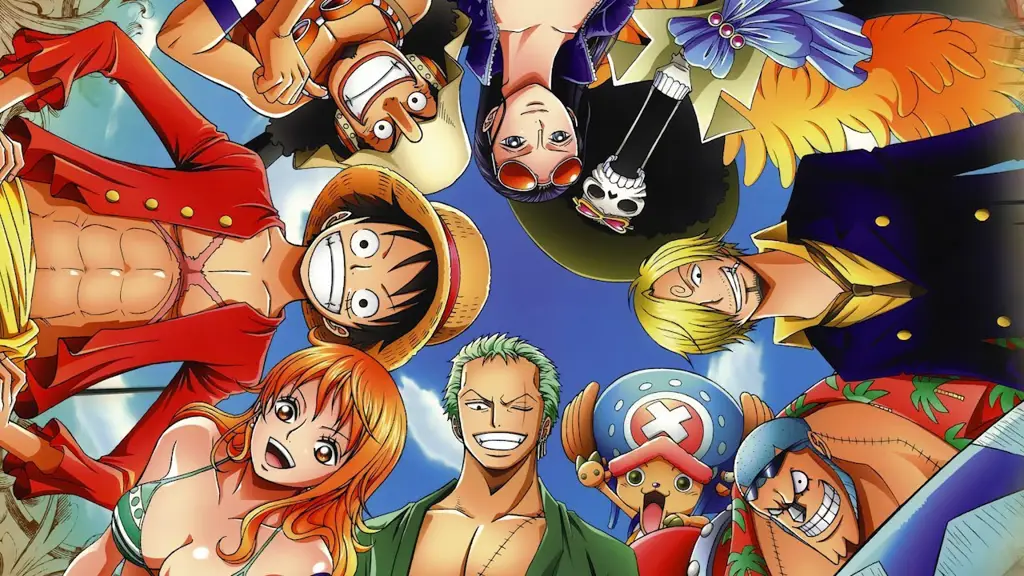 Opsi streaming One Piece yang legal