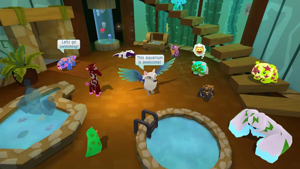 Gambar panduan penukaran kode Animal Jam