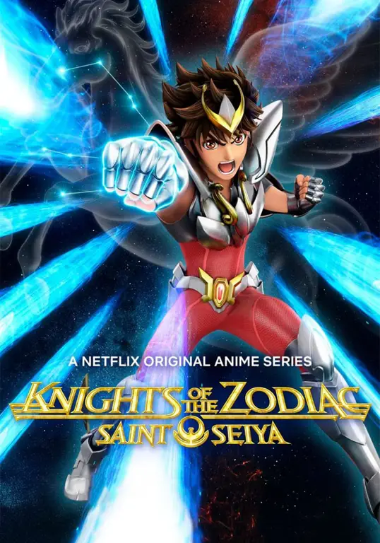 Streaming Saint Seiya Sub Indo