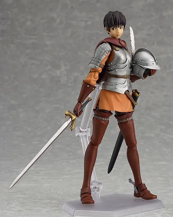 Gambar Casca dari anime Berserk 1997