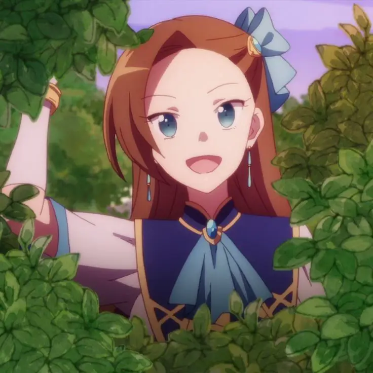 Catarina Claes, karakter utama dalam Otonari no Ginga Ilustrasi Catarina Claes dari anime Otonari no Ginga