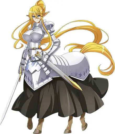 Centorea, si Centaur yang pemalu