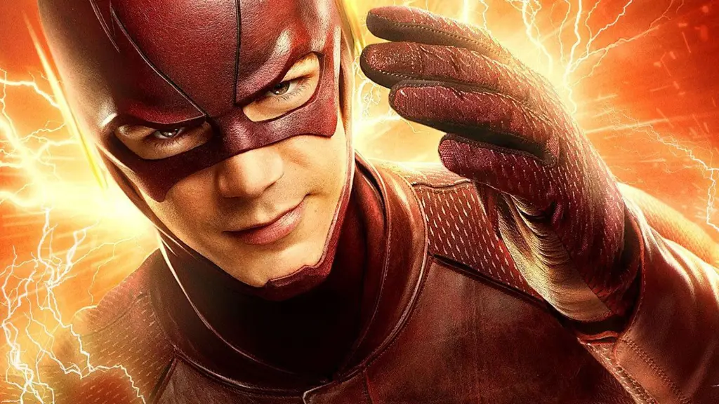 Central City, kota tempat Barry Allen beraksi