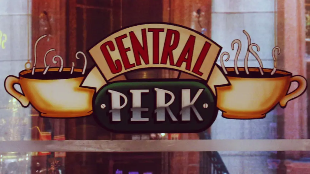 Gambar Central Perk, Kafe tempat nongkrong para tokoh Friends