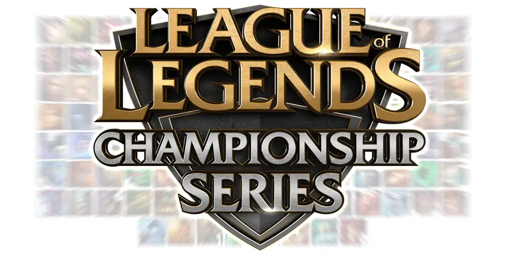 Gambar berbagai champion League of Legends