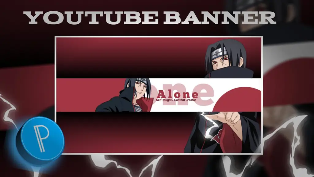 Gambar berbagai channel Youtube yang menyediakan anime