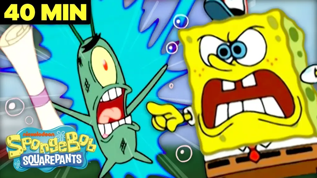 Screenshot Channel Youtube Spongebob Bahasa Indonesia