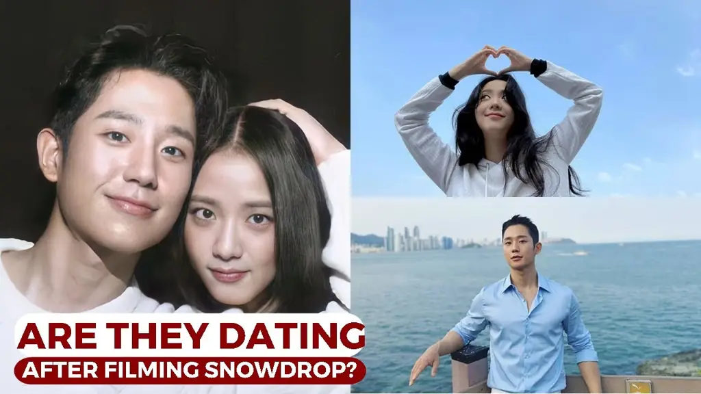 Jung Hae In dan Jisoo sebagai pemeran utama Snowdrop