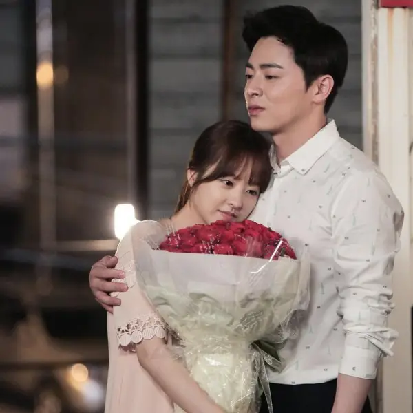 Park Bo Young dan Jo Jung Suk sebagai pemeran utama