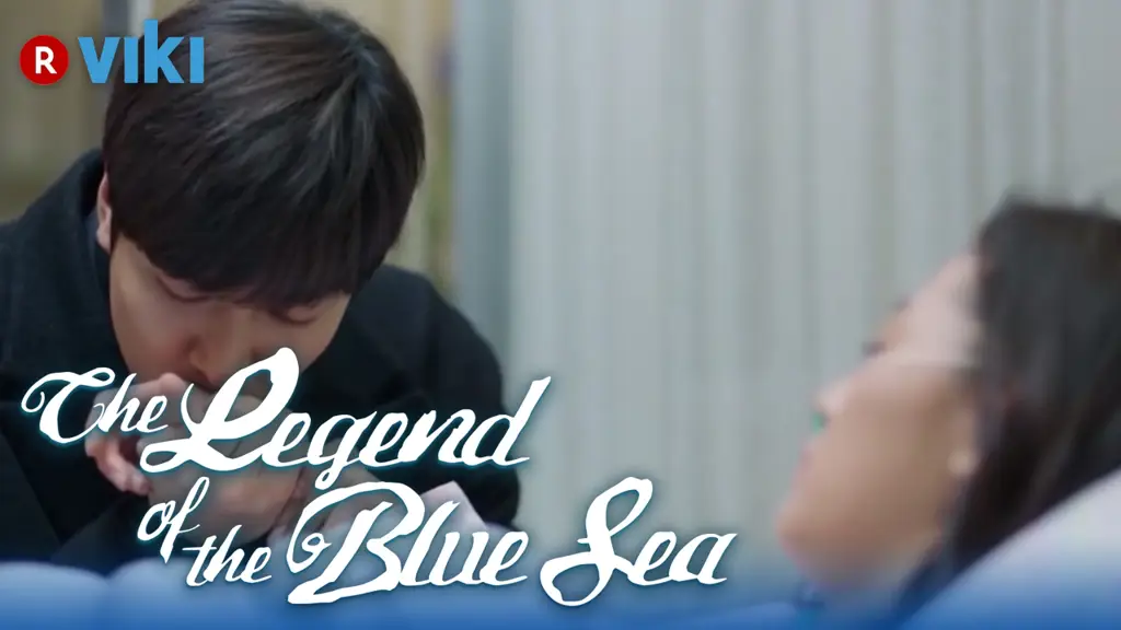 Potret Jun Ji-hyun dan Lee Min-ho dalam drama Legend of the Blue Sea