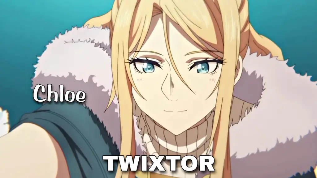 Chloe, karakter misterius dalam Hametsu no Oukoku Gambar Chloe dari manga Hametsu no Oukoku