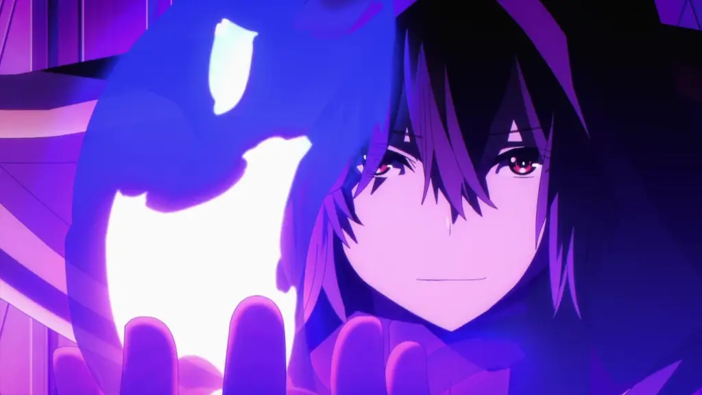 Cid Kagenou, Protagonis Utama Gambar Cid Kagenou dari anime Kage no Jitsuryokusha ni Naritakute!