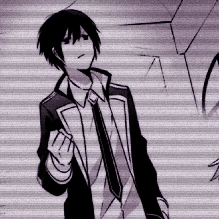 Cid Kagenou, protagonis yang penuh dengan kesalahpahaman lucu Gambar Cid Kagenou dari anime Kage no Jitsuryokusha ni Naritakute!