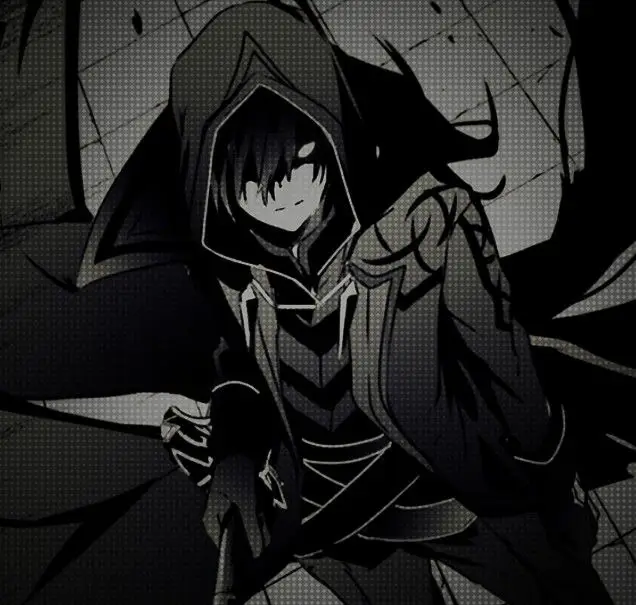 Cid, karakter utama Kage no Jitsuryokusha Gambar Cid Kage no Jitsuryokusha