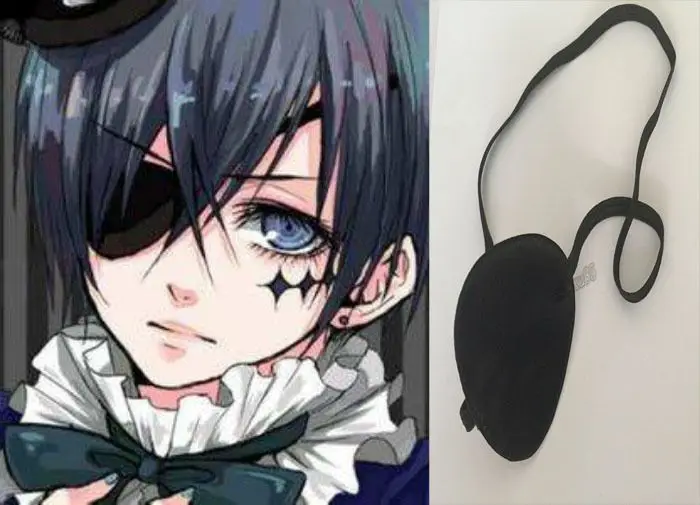 Gambar Ciel Phantomhive dari Black Butler