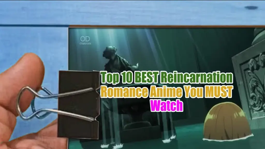 Pasangan dalam anime romance reinkarnasi