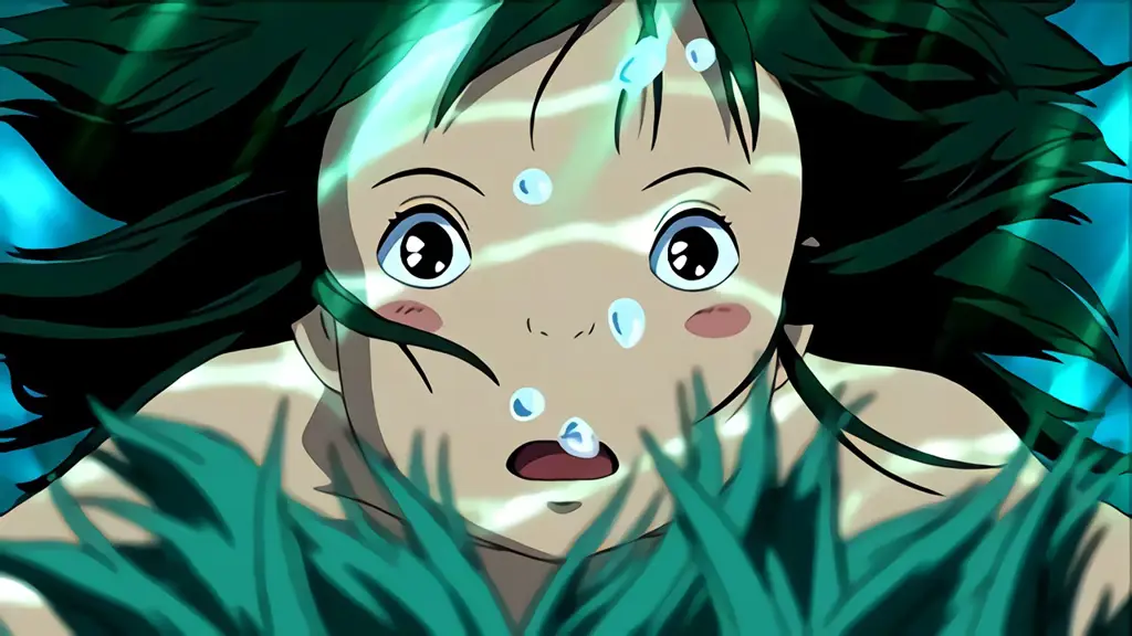Ciri Khas Animasi Studio Ghibli Gaya animasi Studio Ghibli