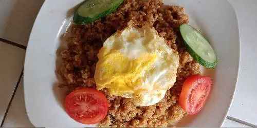 Nasi goreng kampung dengan cita rasa tradisional