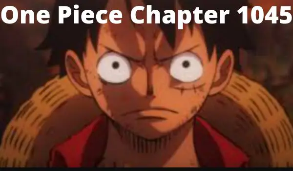 Adegan akhir One Piece Chapter 1045 yang menegangkan