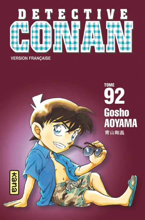 Karakter-karakter dalam Detective Conan