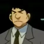 Conan memecahkan misteri dengan kecerdikannya Gambar Conan Edogawa sedang memecahkan kasus