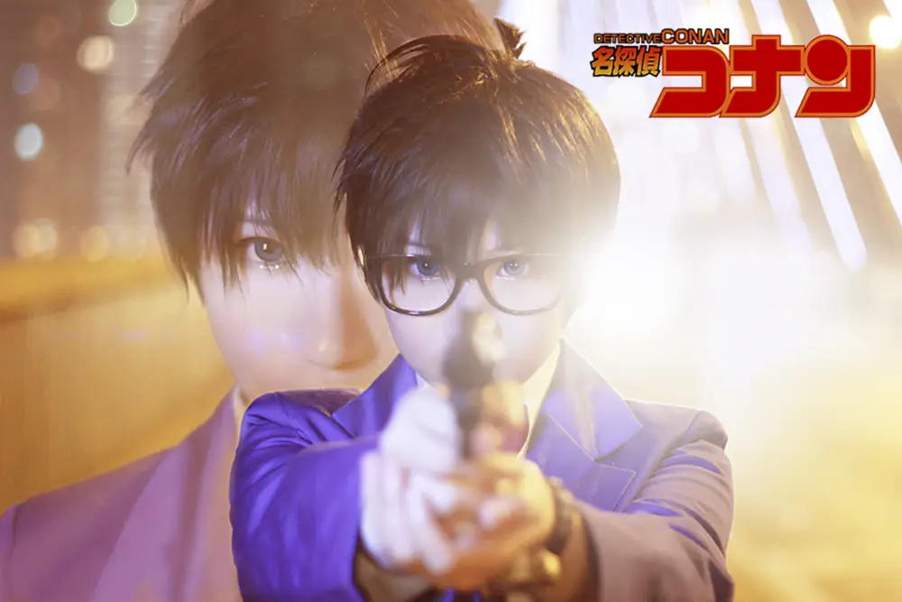 Karakter-karakter dalam Detective Conan