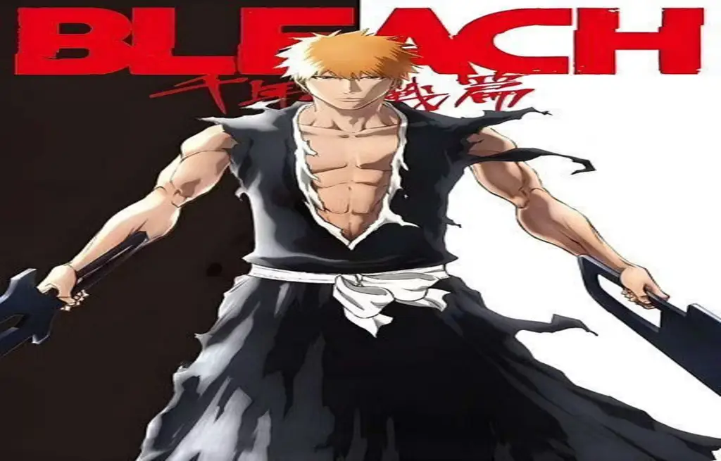 Gambar yang menampilkan beberapa adegan dari episode filler Bleach