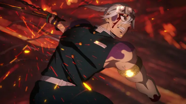 Contoh Adegan Pertarungan Anime yang Menarik Adegan pertarungan anime yang epik