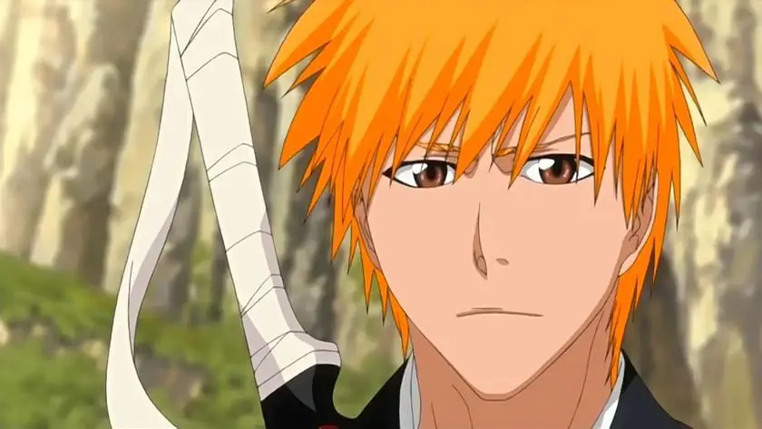 Adegan pertarungan di Bleach