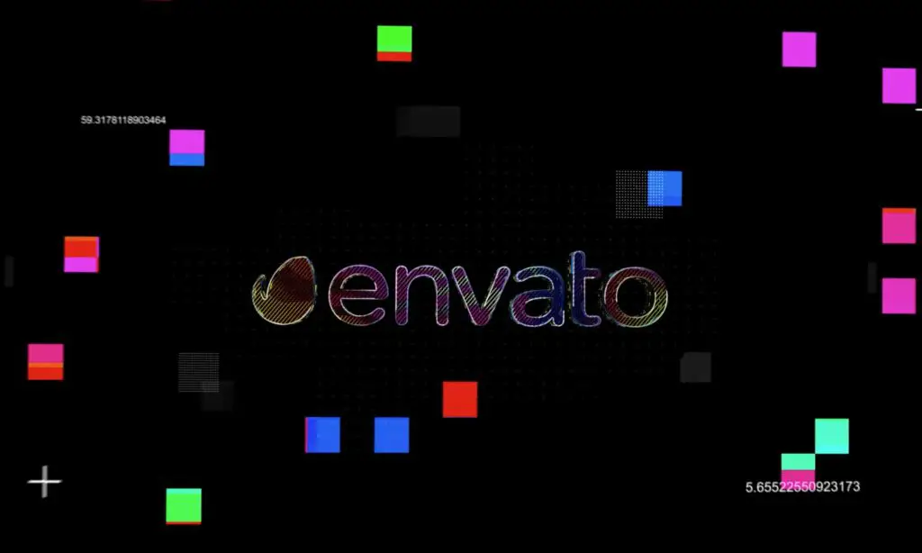 Animasi logo profesional di After Effects