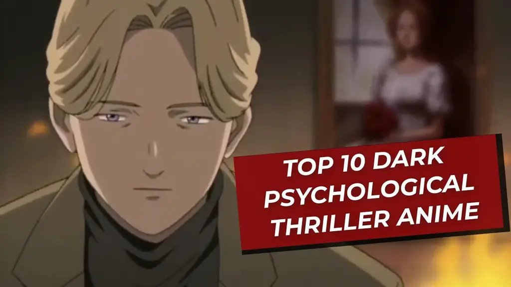 Anime horor thriller psikologis