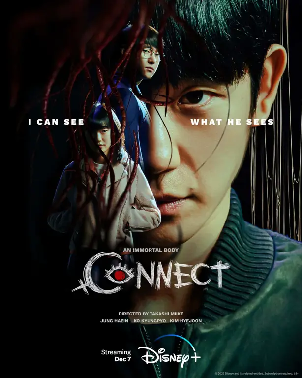 Antarmuka layanan streaming drama Korea