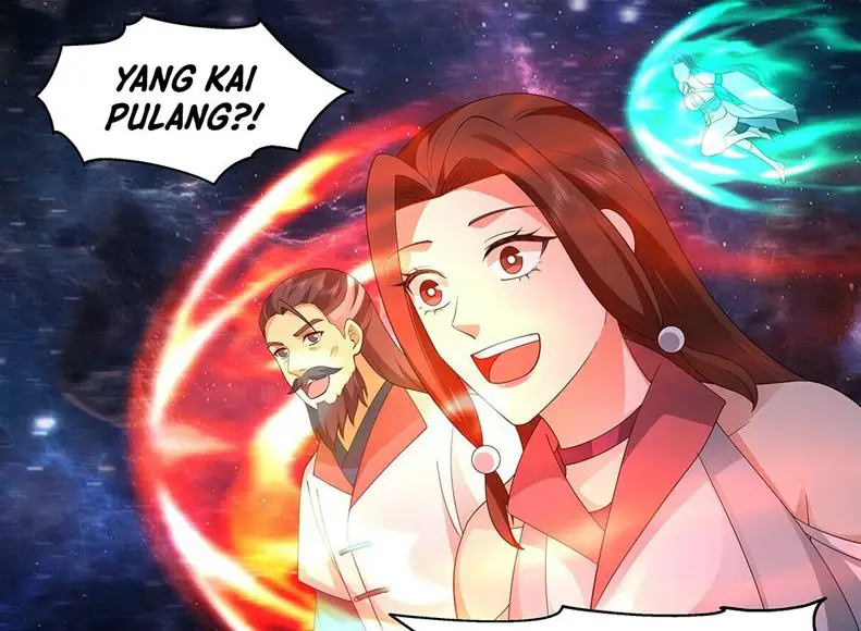 Contoh Situs Web Manhua dengan Subtitle Indonesia