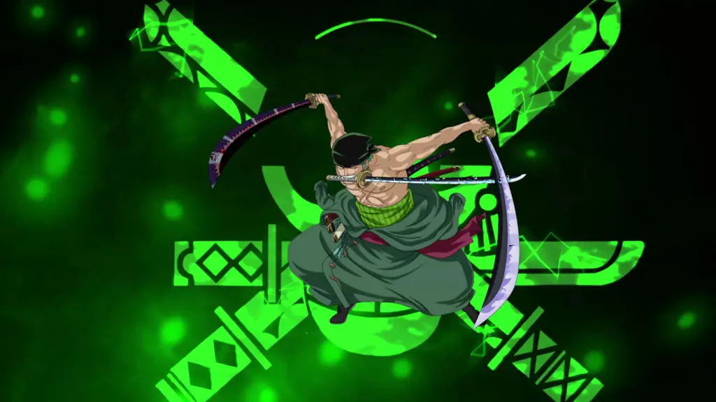 Antarmuka Zoro live