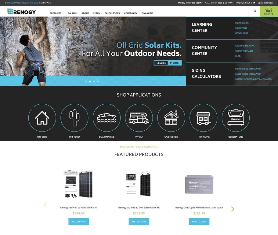 Desain ulang situs web e-commerce