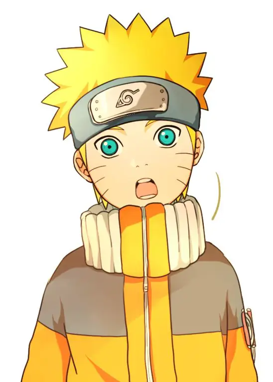 Contoh Fanart Naruto yang Ramah Keluarga Gambar fanart karakter Naruto yang ramah keluarga