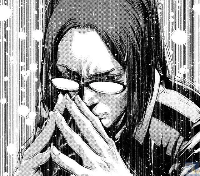 Gambar fanart Prison School karya penggemar Indonesia