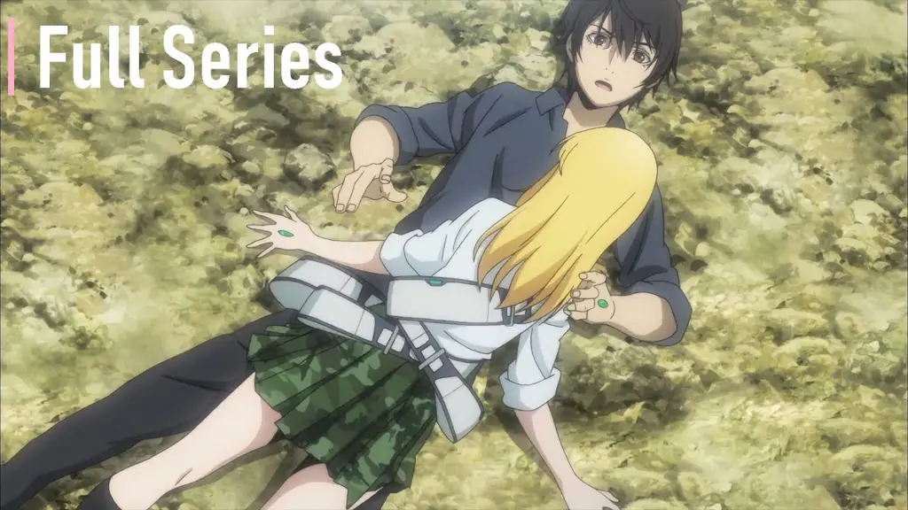 Gameplay dari permainan Btooom!