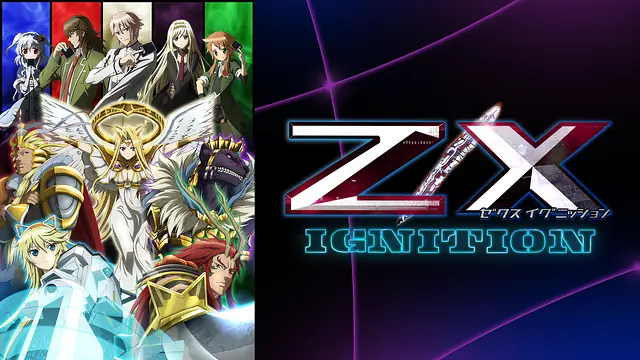 Gameplay Z/X Ignition