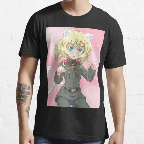 Berbagai merchandise Youjo Senki