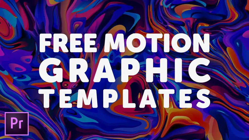 Motion graphic di Premiere Pro