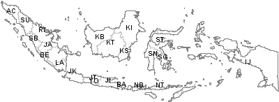 Contoh Alamat di Indonesia dengan Kode Pos