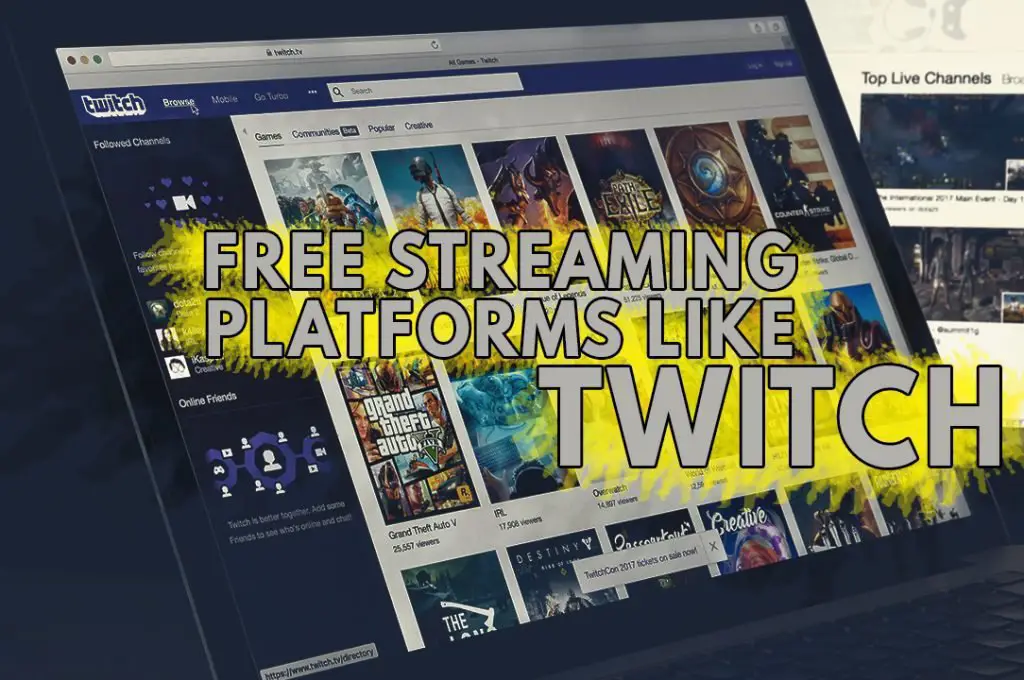Contoh platform streaming yang menyediakan film dengan subtitle Indonesia Berbagai platform streaming online